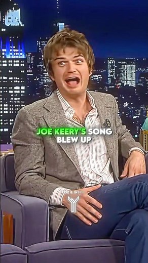 How Joe Kerry Made End Of Beginning... 🎶😳