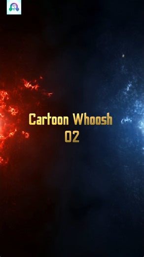 Cartoon Whoosh 02 #SFX