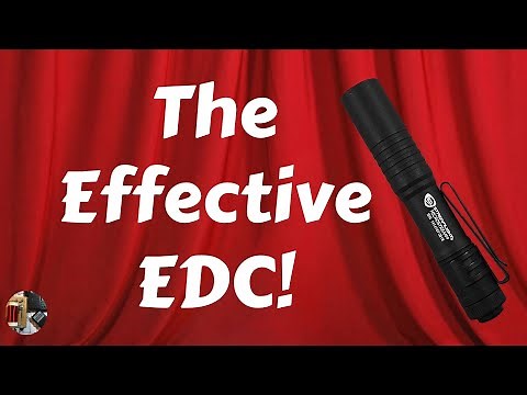 Streamlight Microstream Single AAA Flashlight Review