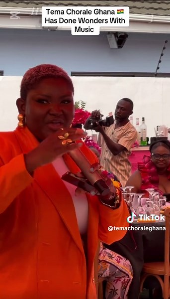 Tema Choir Performance: Celebrating Ghanaian Music