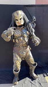 Predator Deluxe Cosplay Costume - Etsy