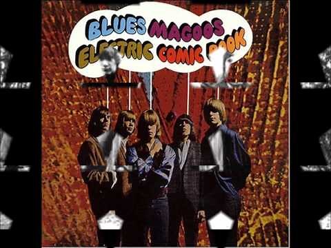 Blues Magoos I Can Hear The Grass Grow.