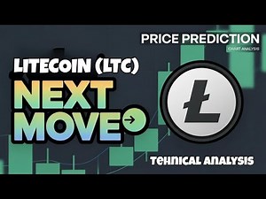 Litecoin (LTC) Price Prediction 🚀 Technical Analysis & Chart Breakdown