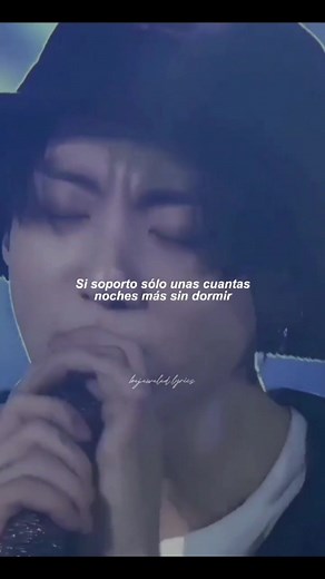 Letra de BTS - Spring Day en Español