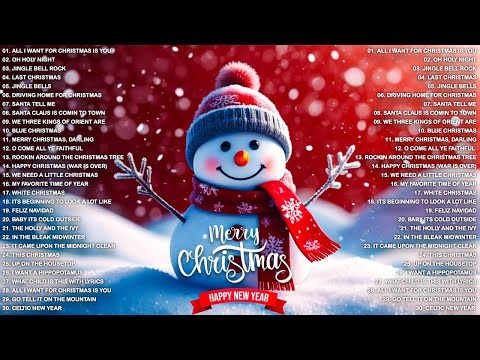 Top 100 Christmas Songs of All Time 🎄🎁 Top Christmas Music Playlist 🎄🎅 Best Christmas Songs 2026