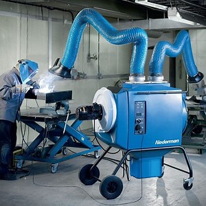 Filterbox Dust and Fume Extraction System | Filter Box | Airtight Solutions