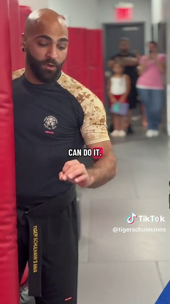 Joshu explains the importance of technique before speed in MMA #mma #mmakids #technique #mmatechnique