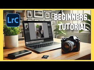 Lightroom Classic 2024: A Beginners Guide in Less than 30 Mins!