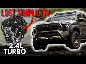 Toyota Tacoma (2024–present): A Full Reliability Guide