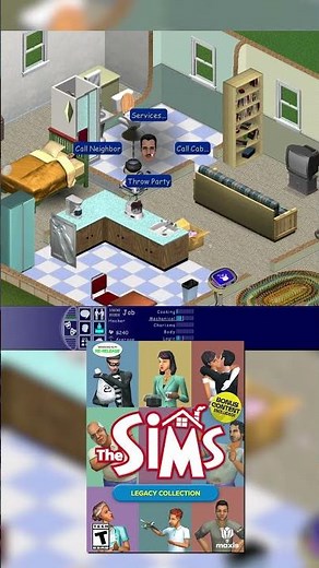 Should You Play The Sims 1 Legacy Collection? #TheSimsCreatorProgram