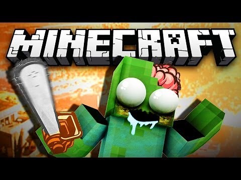 Minecraft: CHAINSAW TIME | Toby & Tim