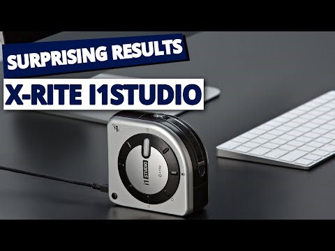 X-Rite i1Studio Review: The ULTIMATE Monitor & Print Color Calibrator? (For Photographers)