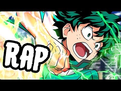 DEKU RAP SONG | "Prove" | RUSTAGE ft. Ozzaworld [My Hero Academia]