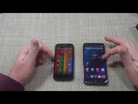 Motorola Migrate App How To Transfer Data Photos Contacts from old to new Motorola Phone Droid Turbo