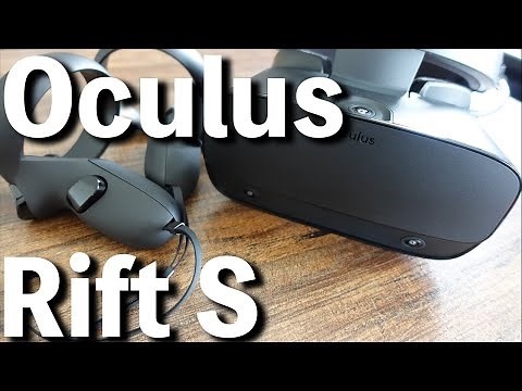 【Oculus Rift S】ゲーミングPC持ってるならこれ！Oculus Rift S開封レビュー＆セットアップの方法を解説！