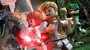 LEGO Jurassic World Review