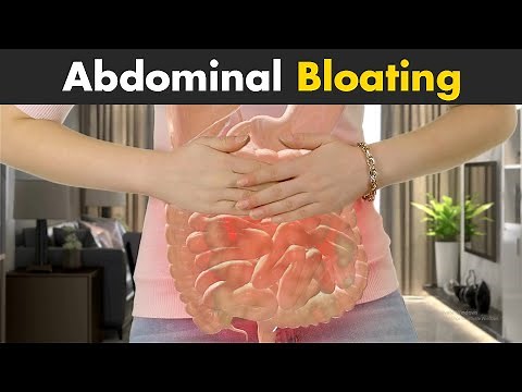 What Happens in Abdominal Bloating? | Symptoms, Causes And Treatment