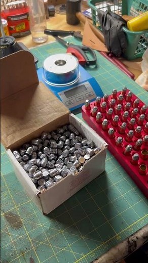 Loading 45 Colt