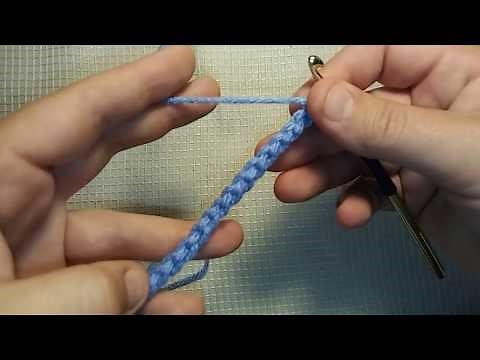 How to Crochet - Absolute Beginners