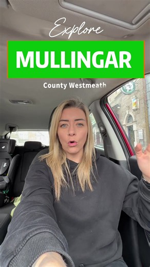 📌Come With Me To Explore Mullingar Co.Westmeath A town full of great pubs,great food and even better people. #mullingar #westmeath #placestovisitireland #irishtowns #irishgem