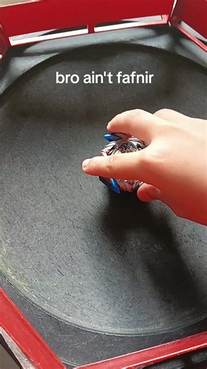 Understanding Vanish Fafnir's Spin Steal Mechanism