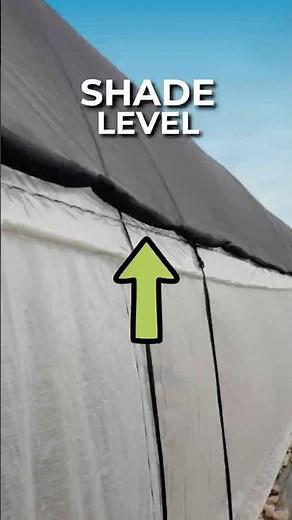 Proper Shade Cloth Placement Explained