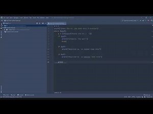 How to make a simple game using Python/PyCharm ||Guess Game||