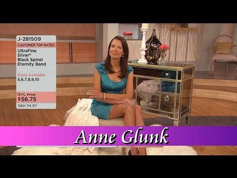 QVC Model Anne Glunk