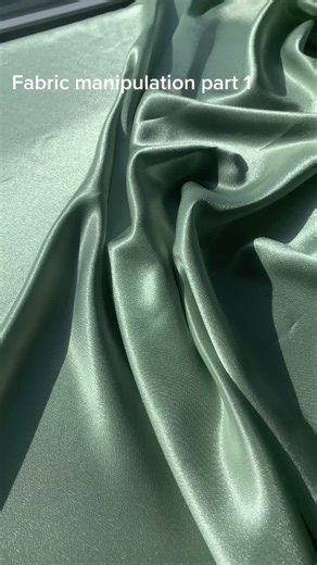 Mastering Fabric Manipulation: Wave Smocking Tutorial