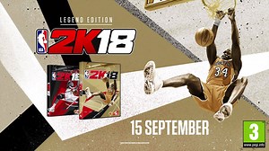 NBA 2K18 has everyone shook! Watch the debut #2K18 trailer featuring “Shook Ones” by Mobb Deep. Pre-order NBA 2K18 today: http://bit.ly/2w1FabI | NBA 2K