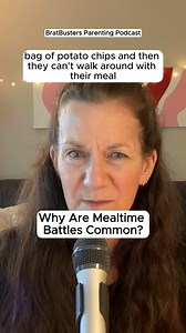 78K views · 618 reactions | Why are mealtime battles so common? This...