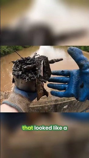 Magnet Fishing Finds Incredible Treasures Unearthed!