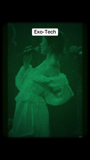 Exo-Tech: Deep Spaces with Sound Architects of the Finest Kind