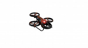 Aero Drone Instructions: Sharper Image 1014291 Drone Aero Stunt LED Helicopter User Manual