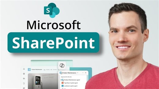 Microsoft SharePoint Tutorial for Beginners (2025 Step-by-Step Guide) | Microsoft Community