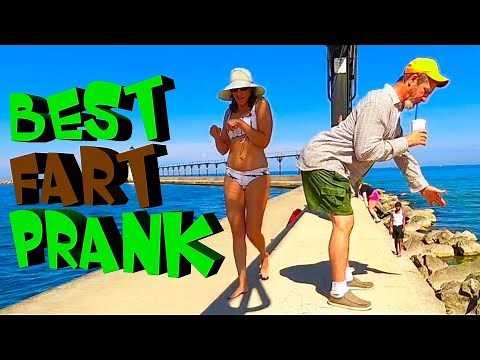 Greatest FART PRANK Video Ever!!! 💩