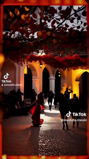 History of Flamenco Dance in Spain and the Influence of the #Romani ( #Gitanos ) Origins and Cultural Fusion #Flamenco , a vibrant art form encompassing dance (*baile*), song (*cante*), and guitar (*toque*), emerged in **Andalusia**, southern Spain, as a synthesis of diverse cultural influences. By the **15th century**, the region was a melting pot of Moorish, Arabs, and Christian traditions. The **Romani people** (Gitanos), who migrated to the Iberian Peninsula from North India via the Middle E