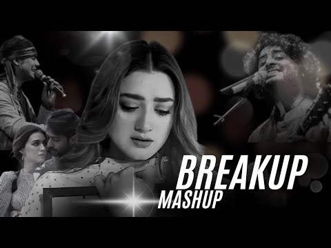 Ultimate Bollywood Heartbreak Songs Mashup 💔