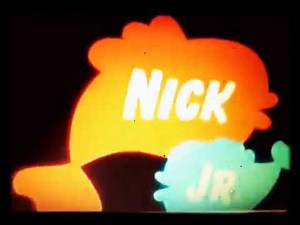 Nick Jr. Logo History