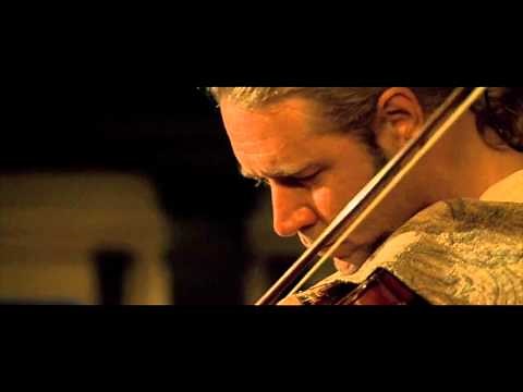 Master and Commander violin cello duet