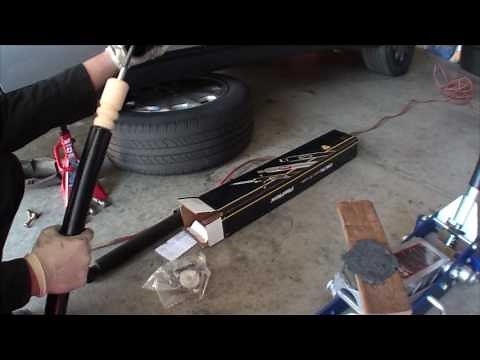 [SJSE7] Mercedes E320 Rear Shocks