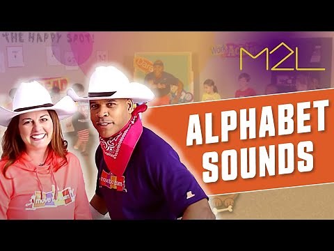 Alphabet Sounds (Pre-K) Alphabet