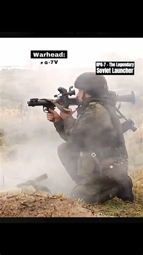 32K views · 1.4K reactions | RPG-7, A Design That Endures | Military Technology | Facebook