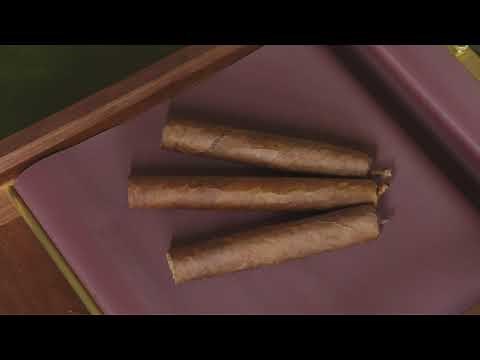 Cigar Rolling Tutorial - King Rollers