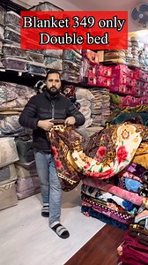 63K views · 1.7K reactions | Just Rs 349 Double bed blankets Buy 2 @ 700 Available at showroom only piece Blankets not kg stuff Follow @kashmir_furniture_mart Find us on google maps Kashmir furniture mart- Bedding Buy Bagati kanipora near sultan fuels #instagood #instalike #recent4recent | Bedding Buy & Kashmir Furniture mart Kanipora SGR | Facebook