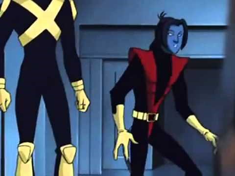 X-Men Evolution Episode 1