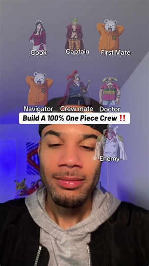 Build Your Ultimate One Piece Crew with This Filter