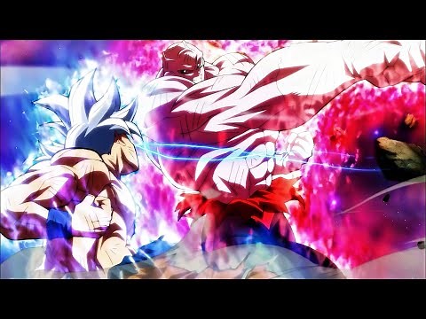 Goku Vs Jiren Final Battle Full Fight In English Dub 1080p60