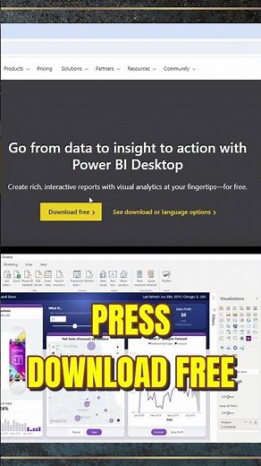 How to Install Power BI Desktop in 13 seconds!
