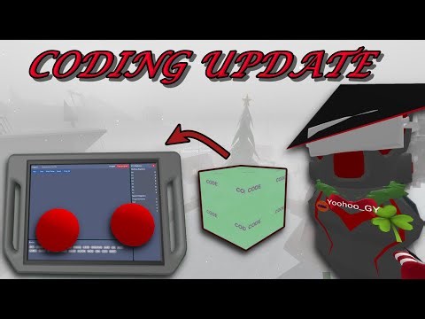 NEW CODING UPDATE GRAB VR!